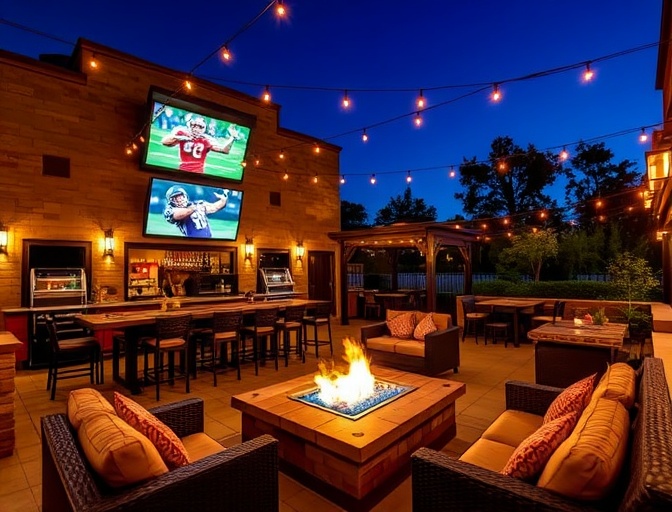Outdoor Patio