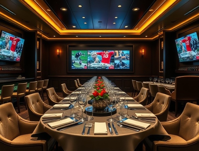 Private Dining