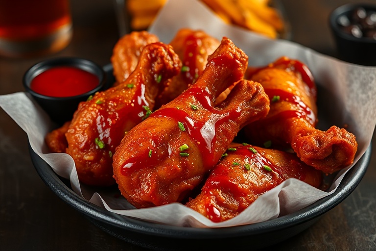 Korean Wings