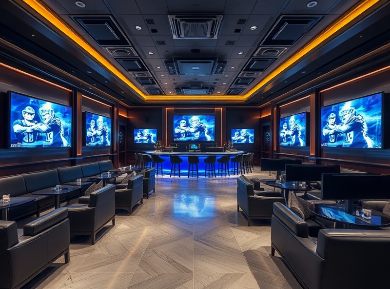 Main Viewing Area