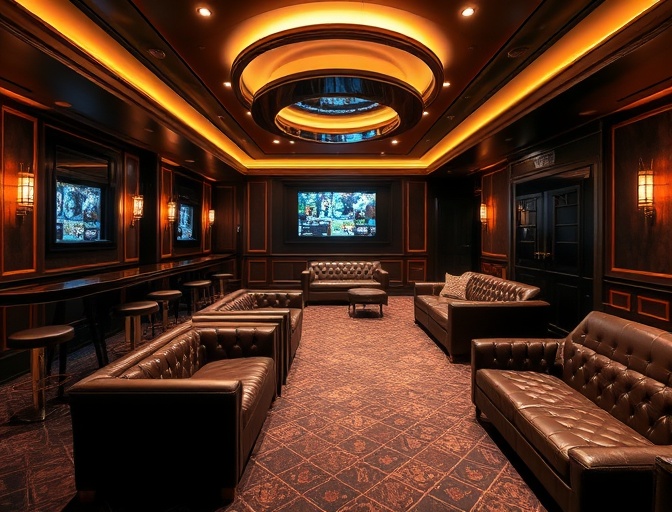 VIP Lounge